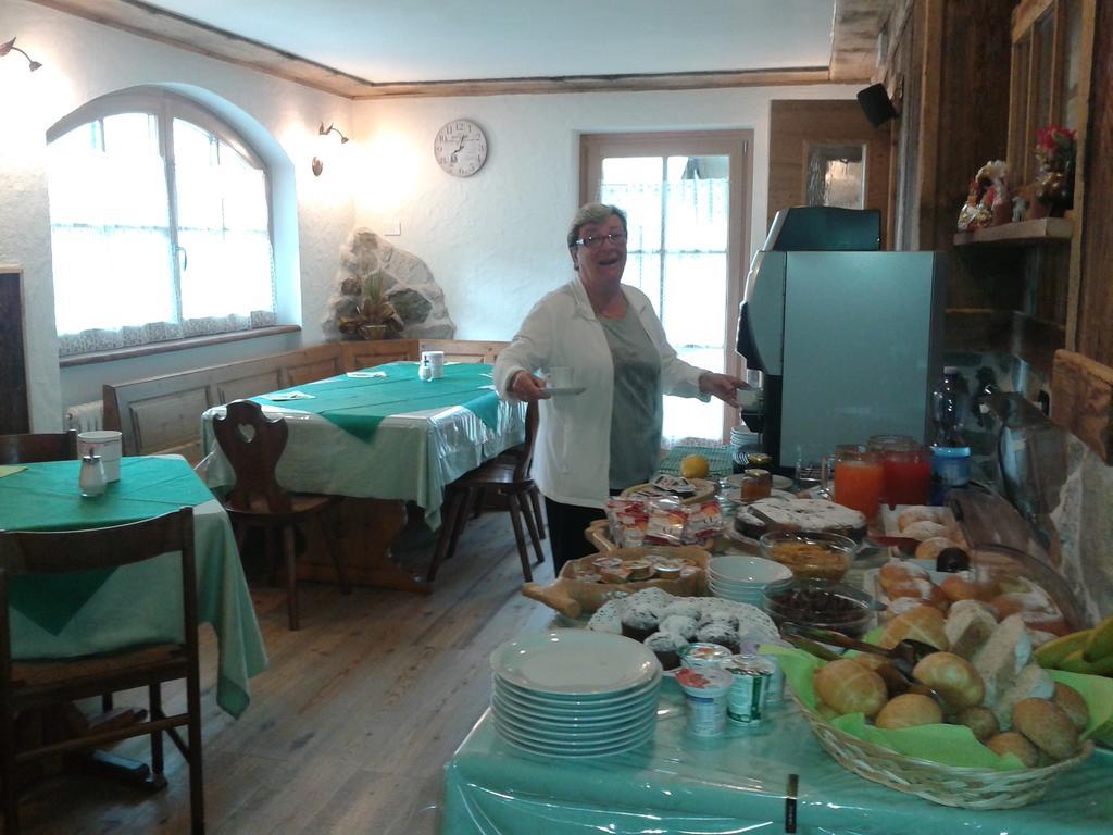 B&B Mary Peio Eksteriør bilde