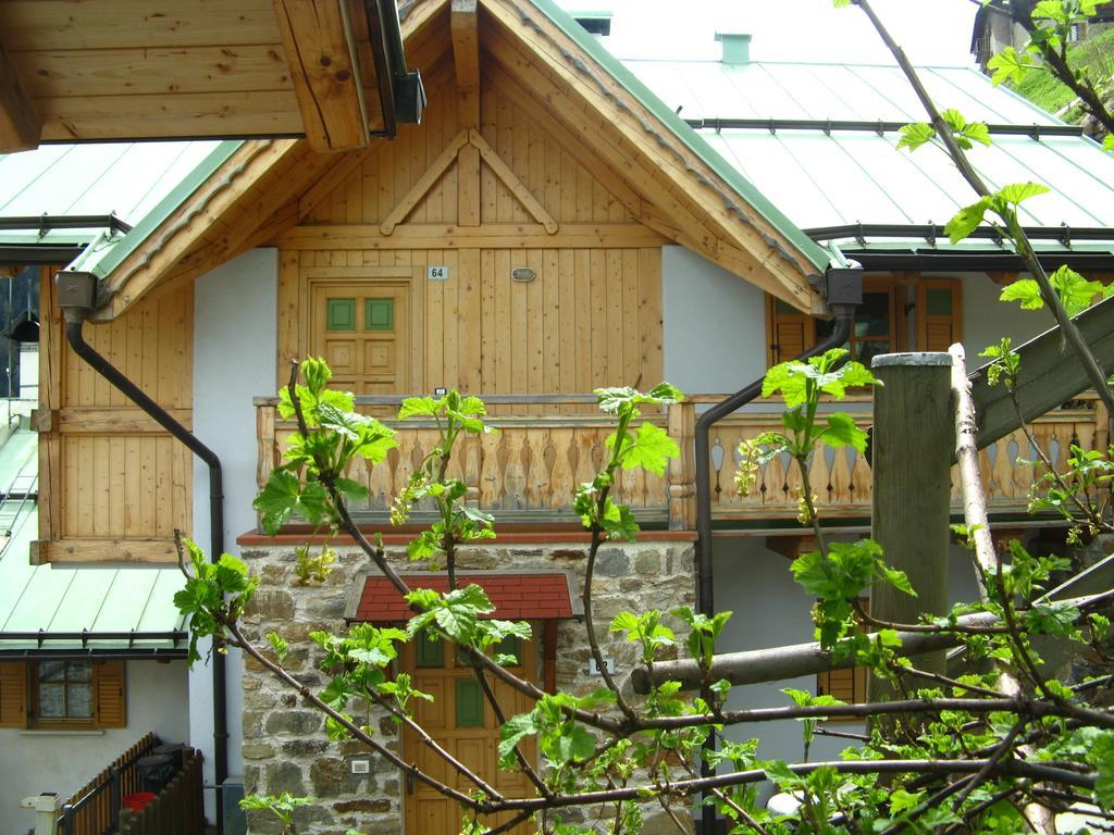 B&B Mary Peio Eksteriør bilde