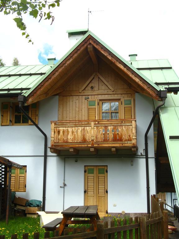 B&B Mary Peio Eksteriør bilde